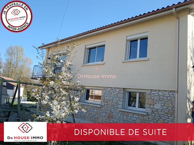 Vente Maison 5 pièces 144 m2 Miramont de Guyenne