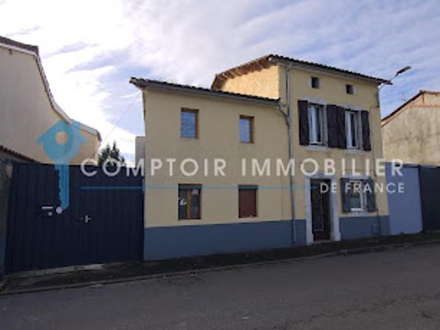 Vente Maison 5 pièces 144 m2 Montréjeau