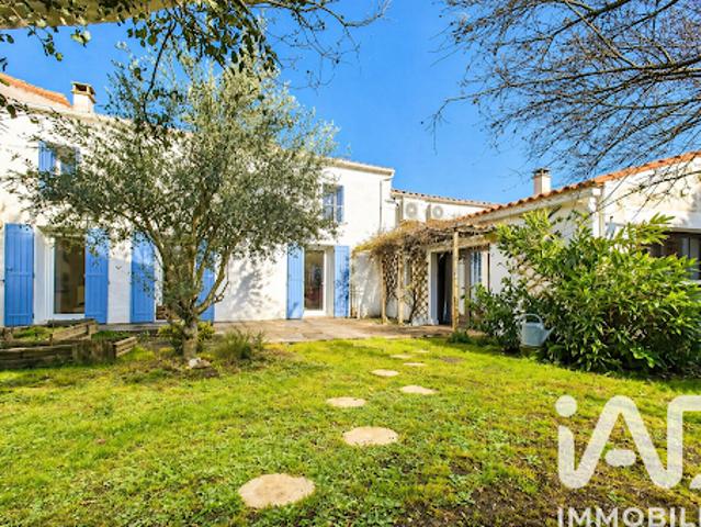 Vente Maison 5 pièces 144 m2 Arvert