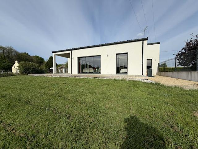 Vente Maison 5 pièces 144 m2 Baud