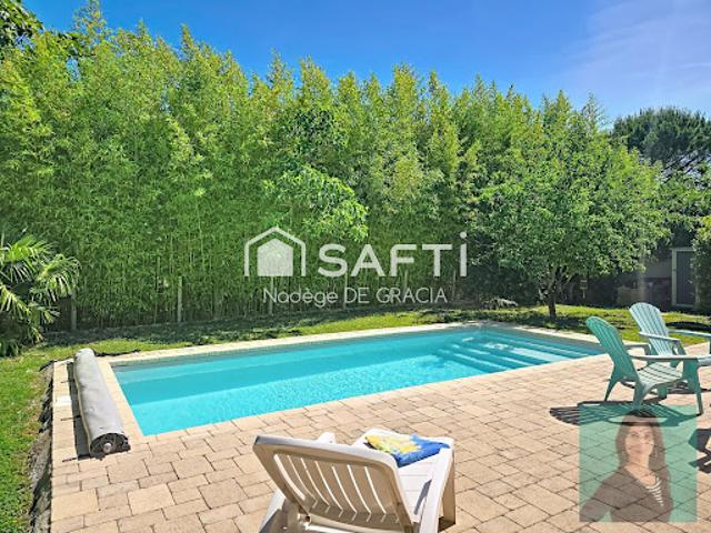 Vente Maison 5 pièces 144 m2 Baziège