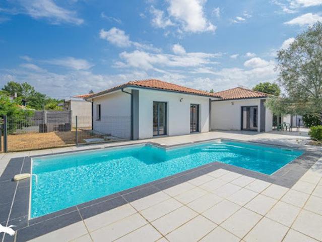 Vente Maison 5 pièces 144 m2 Biscarrosse