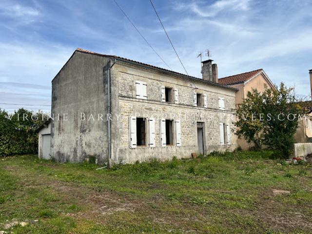 Vente Maison 5 pièces 144 m2 Bords
