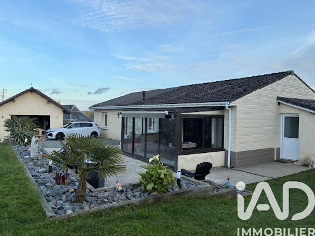 Vente Maison 5 pièces 144 m2 Bréauté