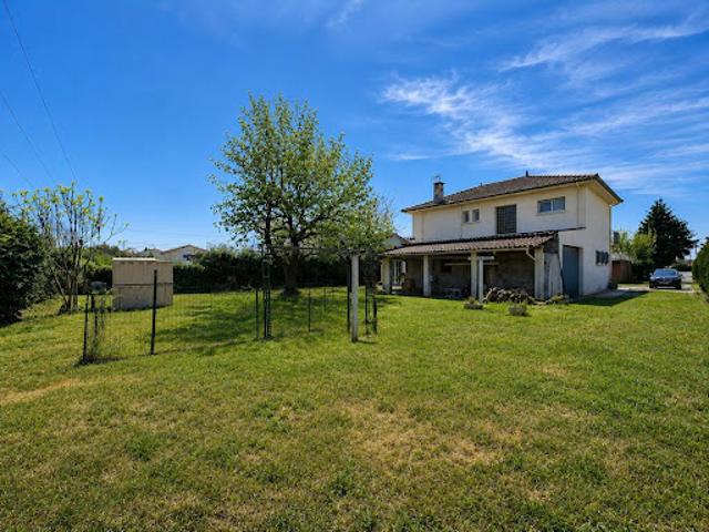 Vente Maison 5 pièces 144 m2 Bruguières