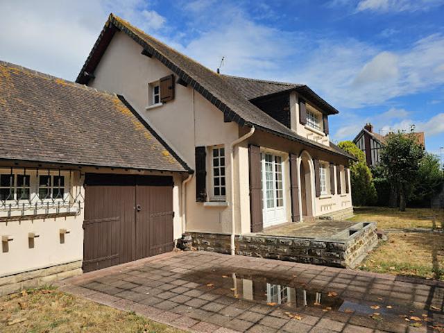 Vente Maison 5 pièces 144 m2 Cabourg