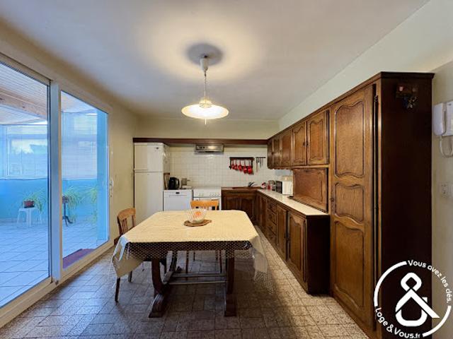 Vente Maison 5 pièces 144 m2 Castres