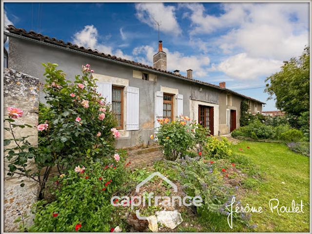 Vente Maison 5 pièces 144 m2 Champigny en Rochereau