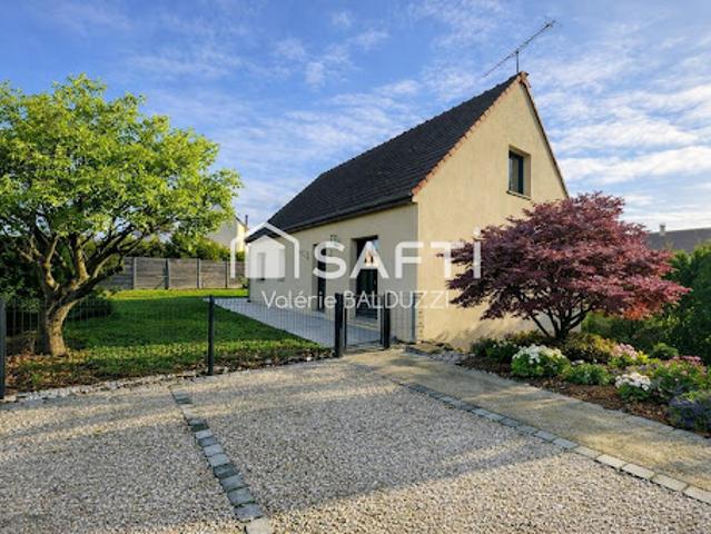 Vente Maison 5 pièces 144 m2 Chateau thierry