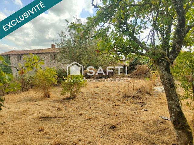 Vente Maison 5 pièces 144 m2 Chauché