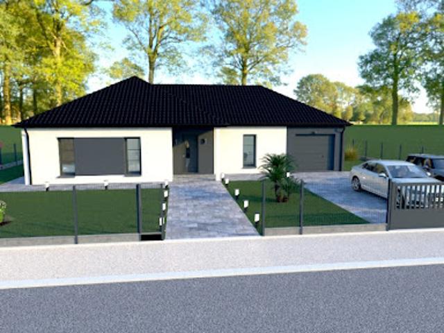 Vente Maison 5 pièces 144 m2 Cherisy