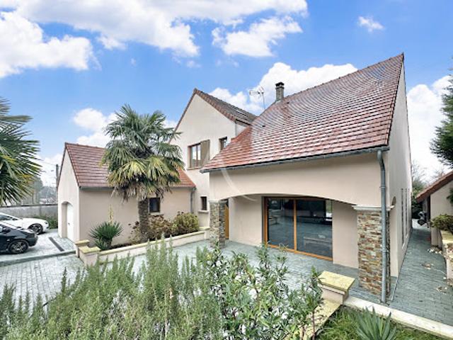 Vente Maison 5 pièces 144 m2 Chessy