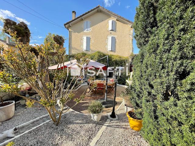 Vente Maison 5 pièces 144 m2 Condom