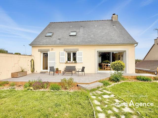 Vente Maison 5 pièces 144 m2 Donville les Bains