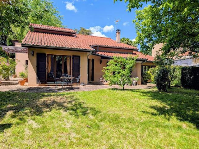 Vente Maison 5 pièces 144 m2 Ecully