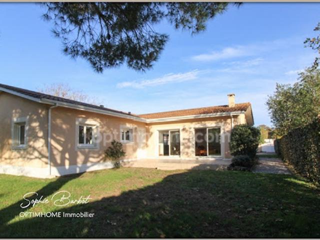 Vente Maison 5 pièces 144 m2 Gujan Mestras