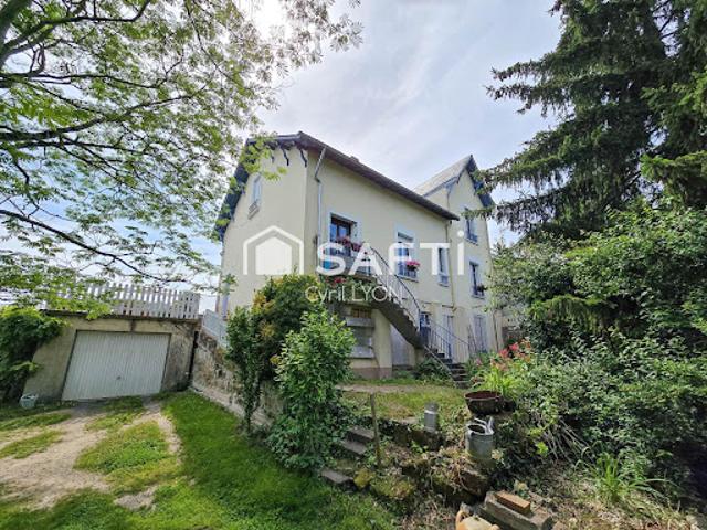 Vente Maison 5 pièces 144 m2 Gennes Val de Loire