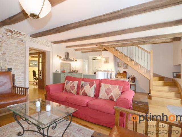 Vente Maison 5 pièces 144 m2 Joussé