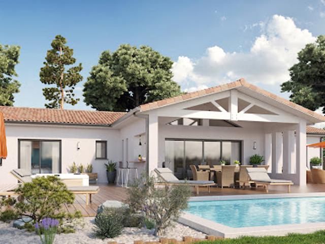 Vente Maison 5 pièces 144 m2 La Brède
