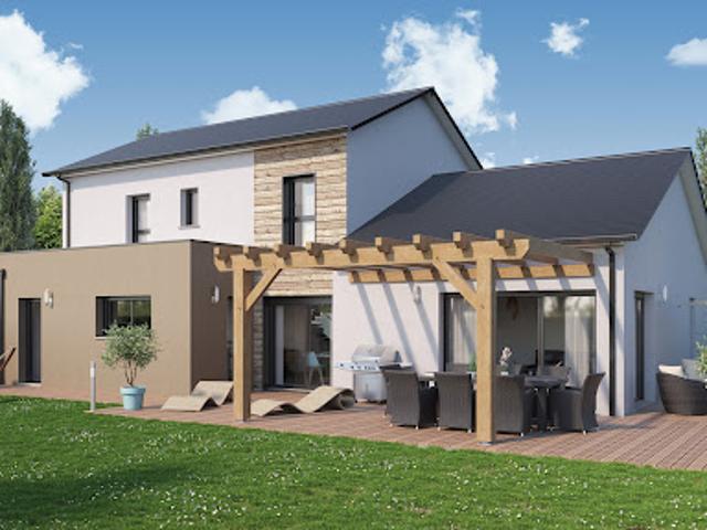Vente Maison 5 pièces 144 m2 La Chapelle sur Erdre