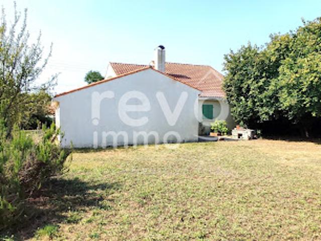 Vente Maison 5 pièces 144 m2 La Chevrolière