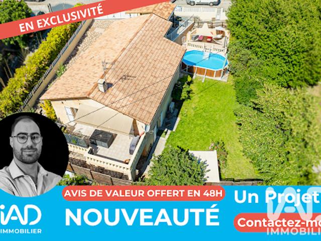 Vente Maison 5 pièces 144 m2 La Saulce
