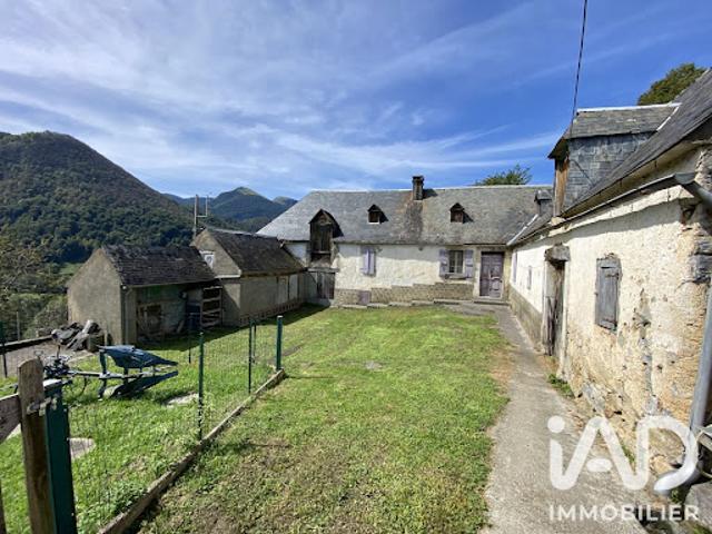 Vente Maison 5 pièces 144 m2 Laborde