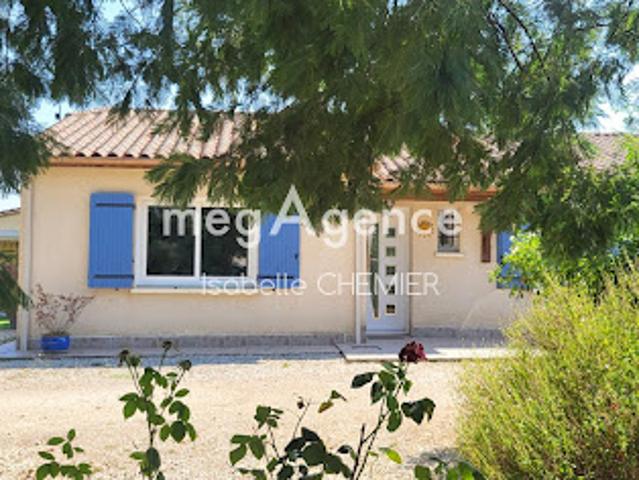 Vente Maison 5 pièces 144 m2 Lamonzie Saint Martin