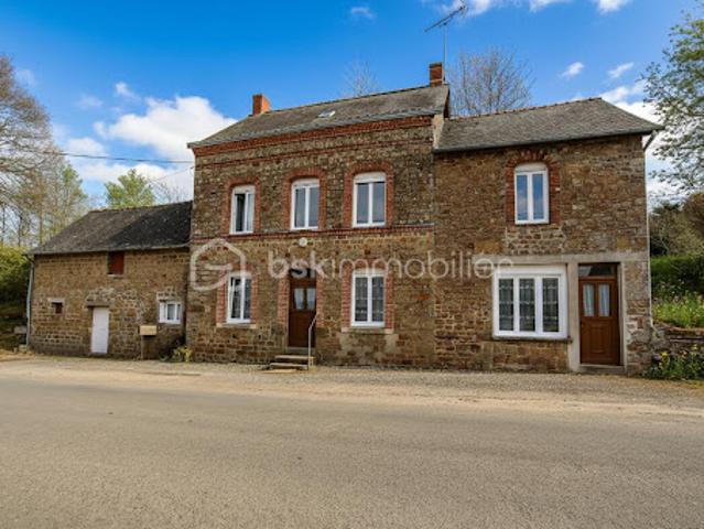 Vente Maison 5 pièces 144 m2 Lassay les Châteaux