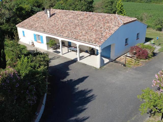Vente Maison 5 pièces 144 m2 Laplume