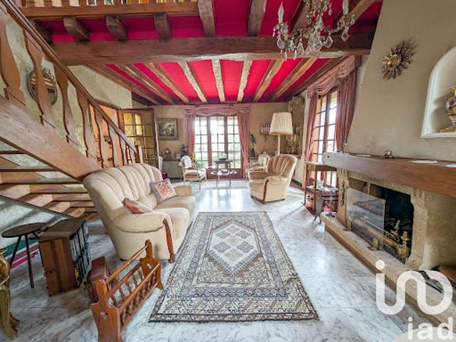 Vente Maison 5 pièces 144 m2 Le Mans
