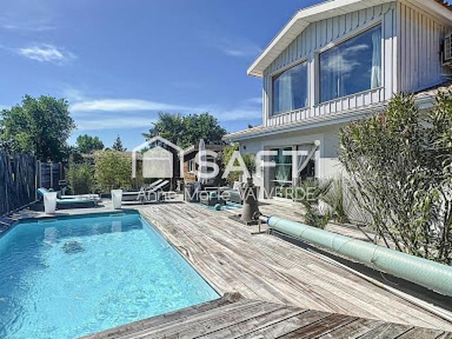 Vente Maison 5 pièces 144 m2 Le Porge