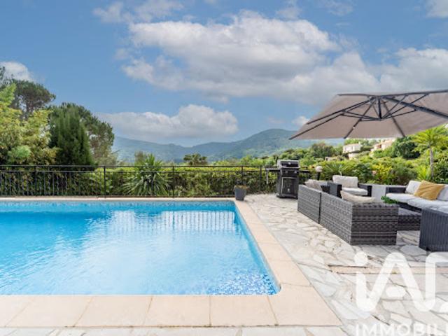 Vente Maison 5 pièces 144 m2 Les adrets de l'esterel
