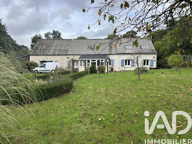 Vente Maison 5 pièces 144 m2 Les Forges