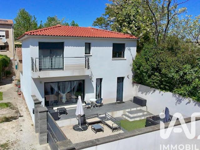 Vente Maison 4 pièces 136 m2 Port de Bouc
