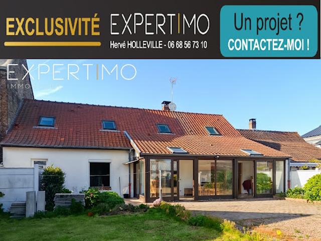 Vente Maison 5 pièces 144 m2 Rue