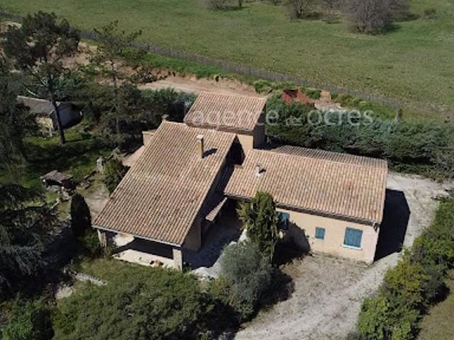 Vente Maison 5 pièces 144 m2 Roussillon