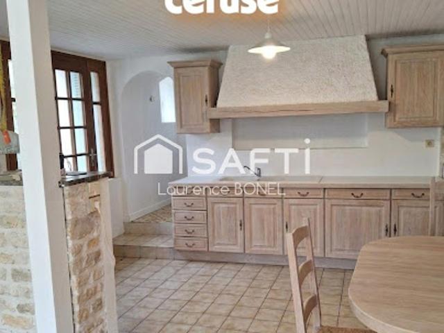 Vente Maison 5 pièces 144 m2 Saint Symphorien