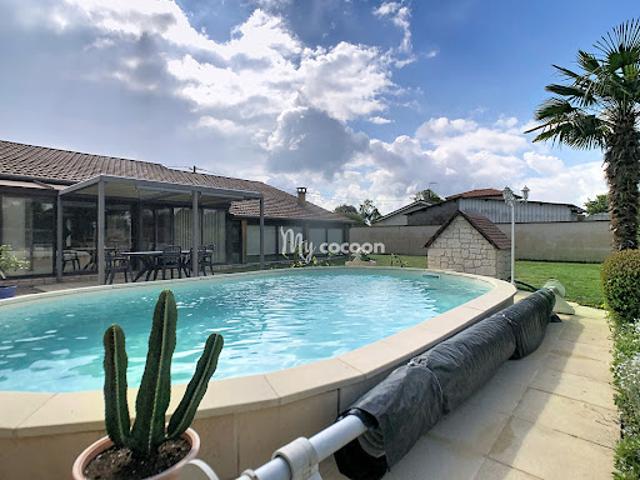 Vente Maison 5 pièces 144 m2 Sainte Julie