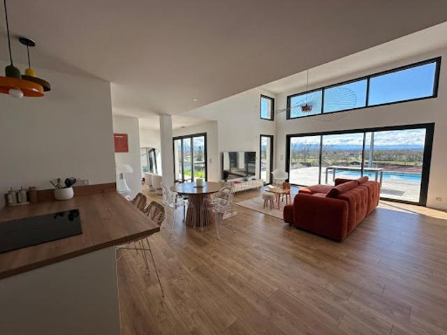 Vente Maison 5 pièces 144 m2 Serres Castet