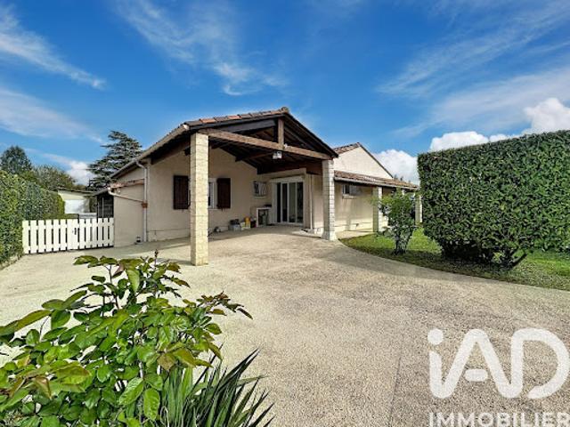 Vente Maison 5 pièces 144 m2 Sireuil