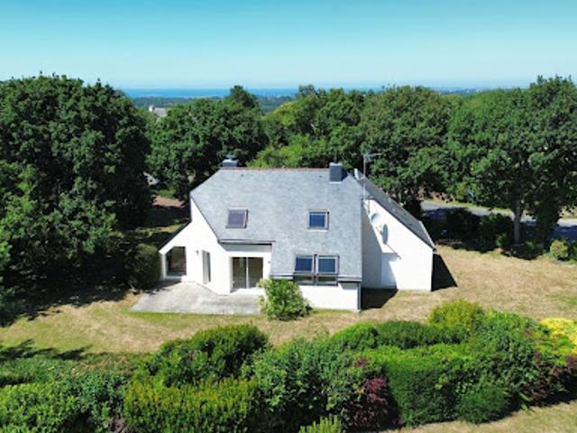 Vente Maison 5 pièces 144 m2 Trebeurden