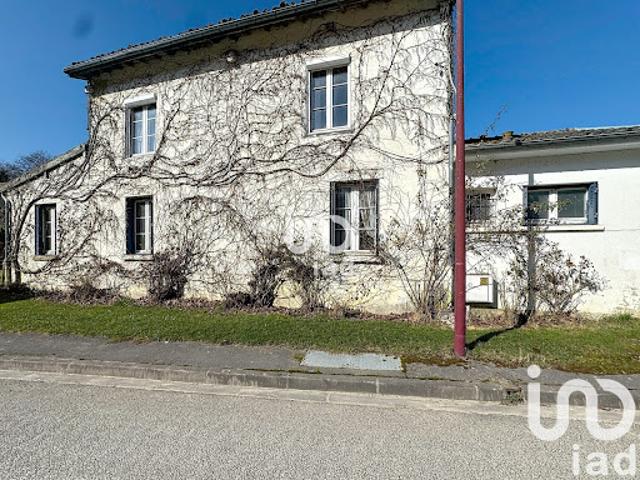 Vente Maison 5 pièces 144 m2 Vienne le Château