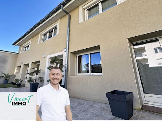 Vente Maison 5 pièces 144 m2 Villeurbanne