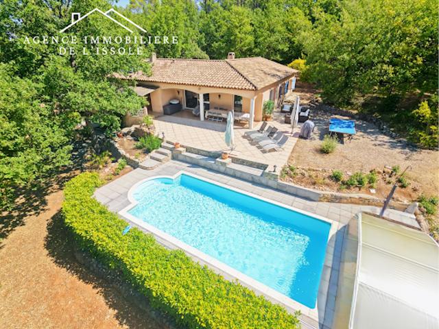Vente Maison 5 pièces 144.13 m2 Besse sur Issole