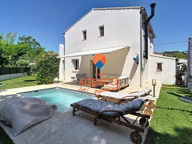 Vente Maison 5 pièces 144.22 m2 La Seyne sur Mer
