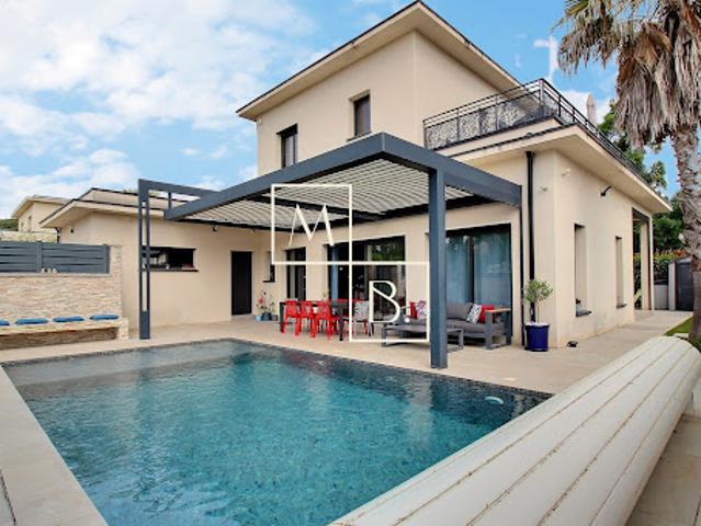 Vente Maison 5 pièces 144.43 m2 Montarnaud