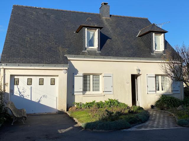 Vente Maison 5 pièces 144.59 m2 La Chapelle sur Erdre