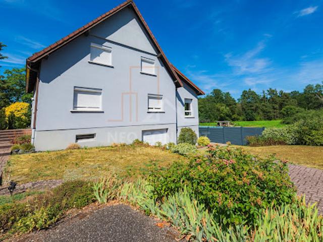 Vente Maison 5 pièces 144.66 m2 Schweighouse sur Moder