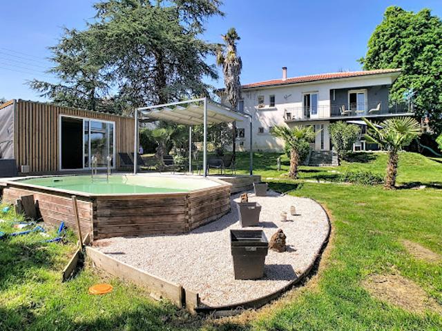 Vente Maison 5 pièces 145 m2 Masseube